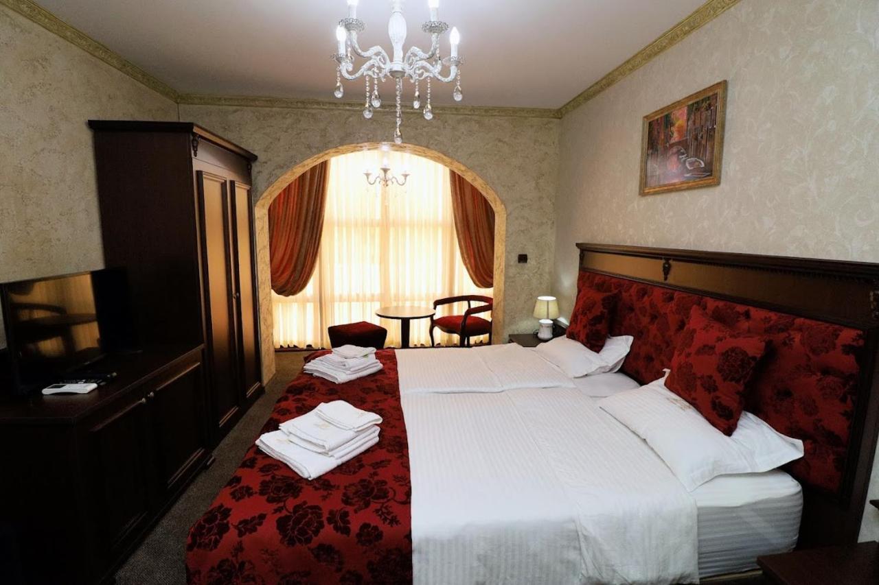 Asa Boutique Hotel Haskovo Exterior foto