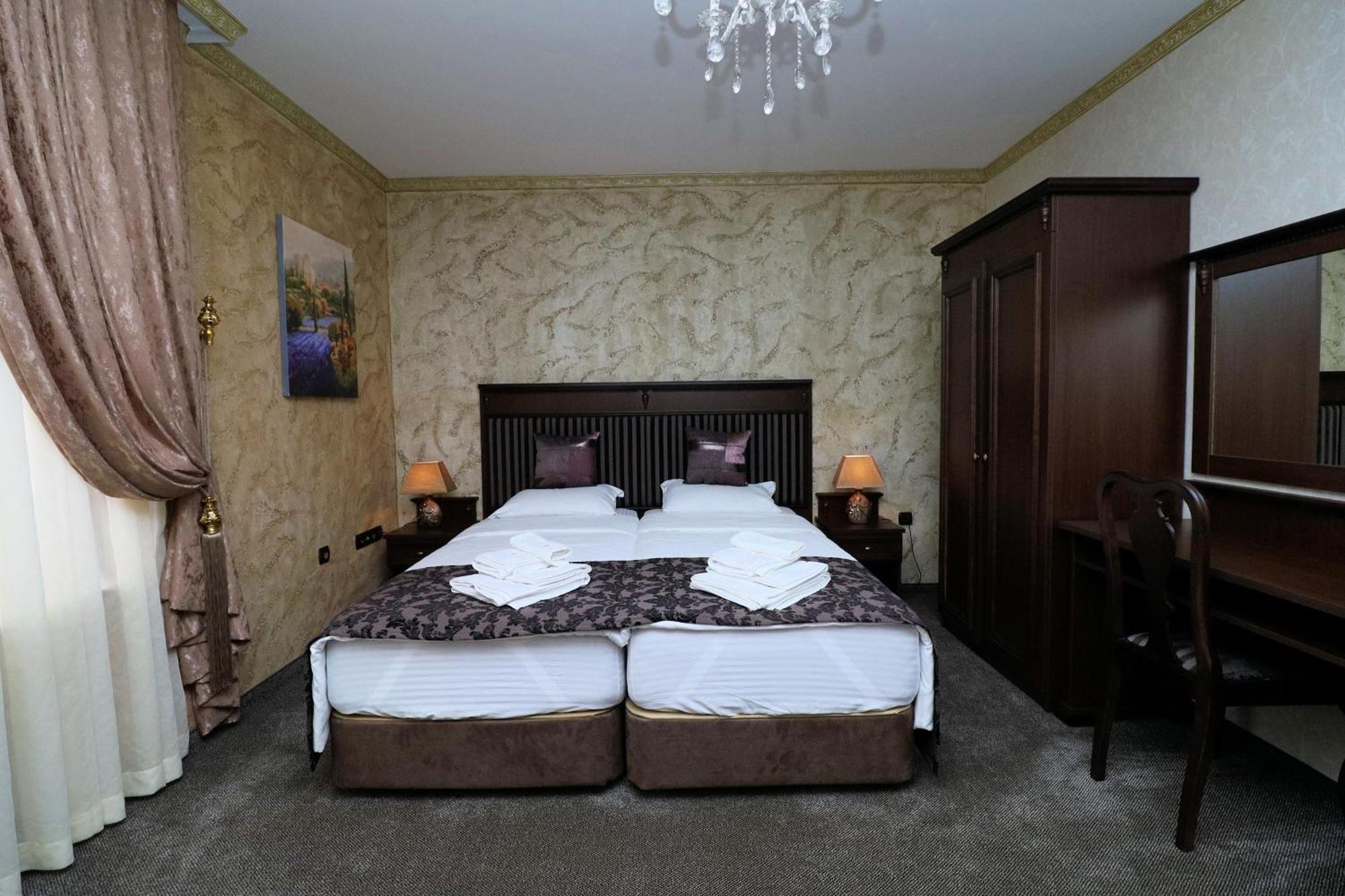 Asa Boutique Hotel Haskovo Quarto foto