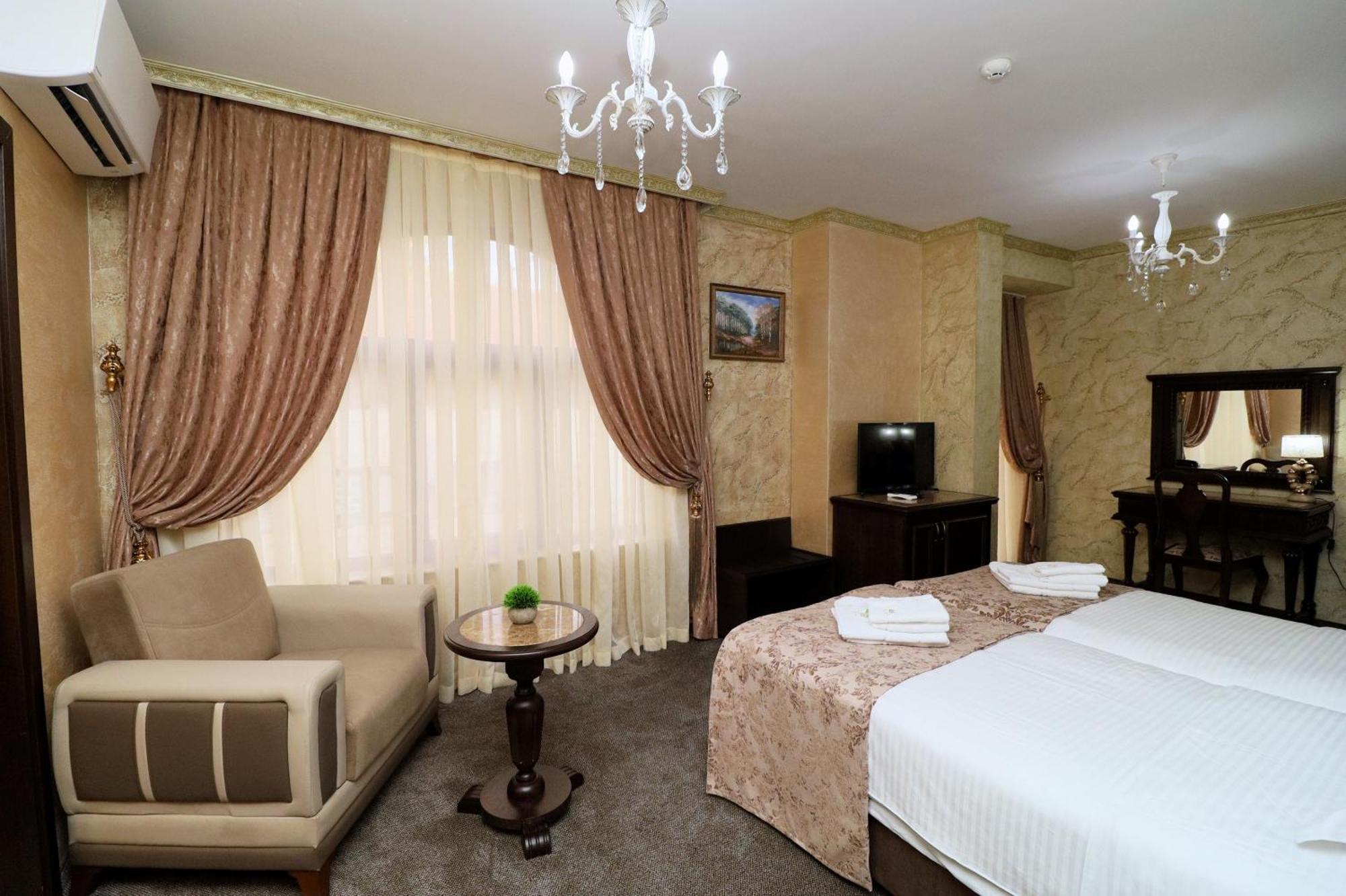 Asa Boutique Hotel Haskovo Quarto foto