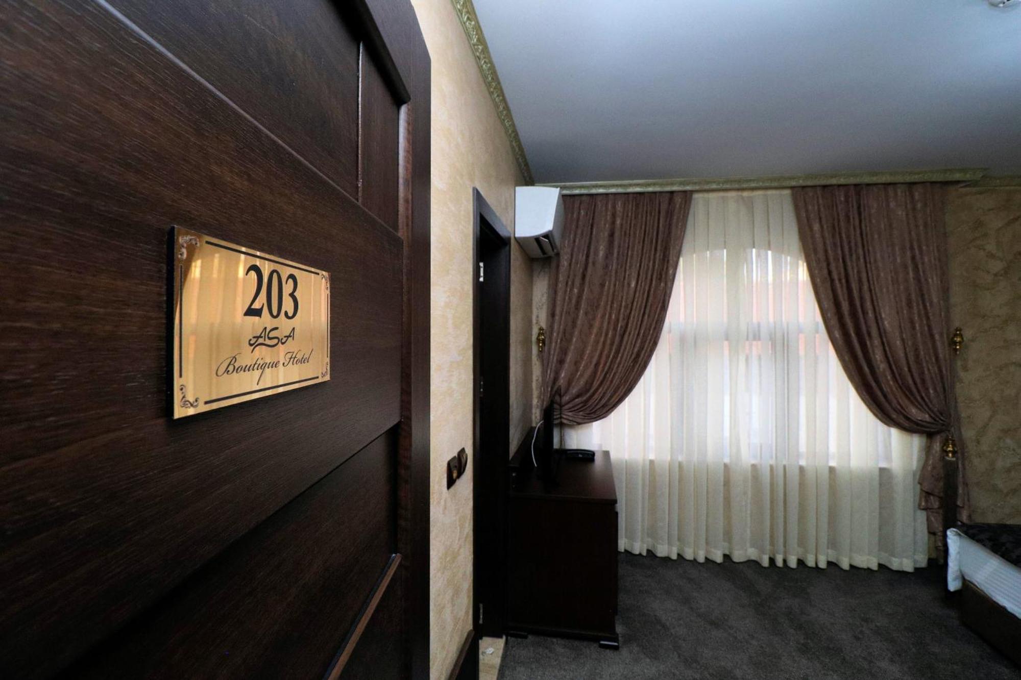 Asa Boutique Hotel Haskovo Quarto foto