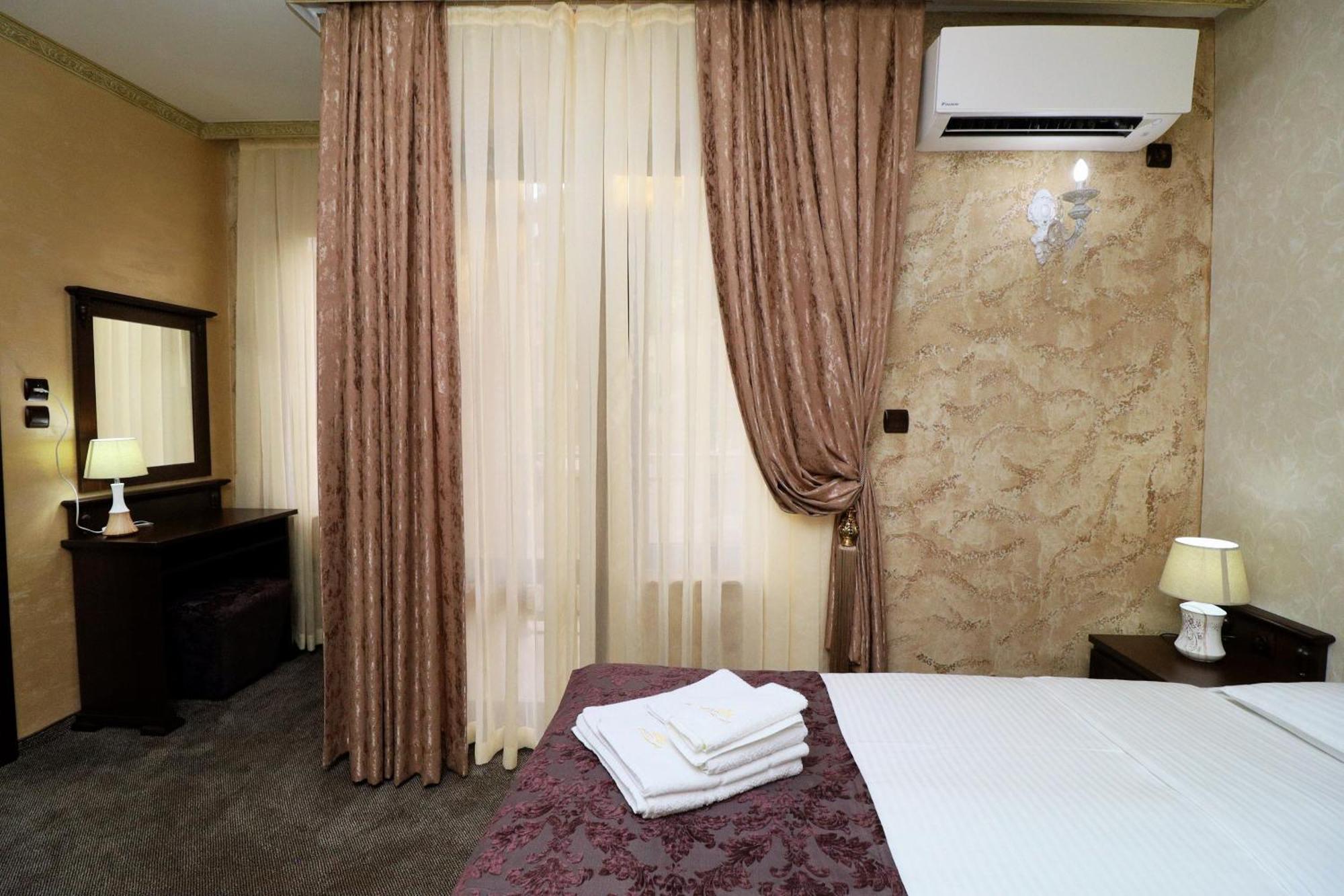 Asa Boutique Hotel Haskovo Quarto foto