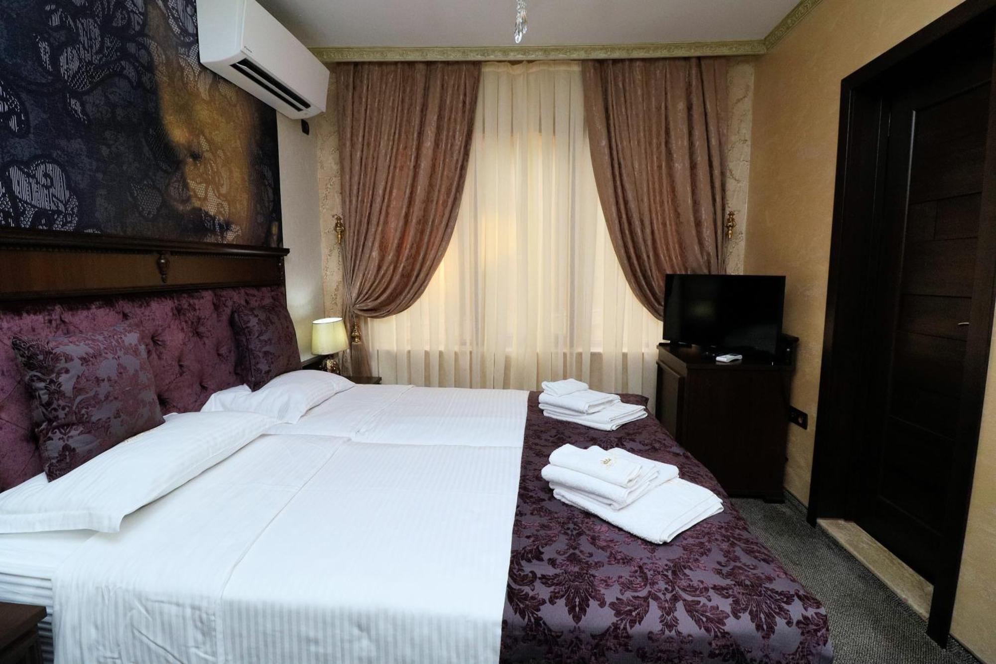 Asa Boutique Hotel Haskovo Quarto foto
