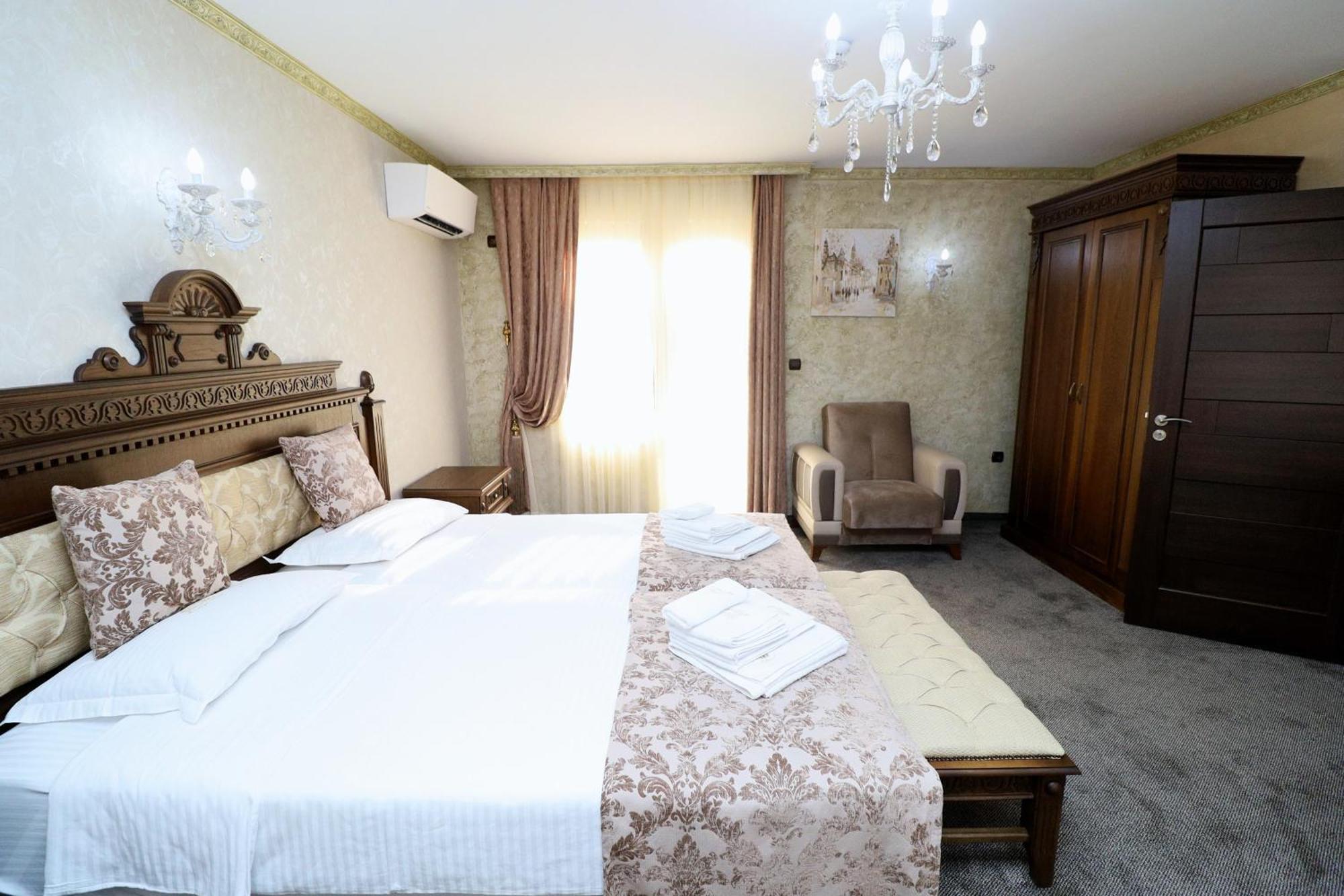 Asa Boutique Hotel Haskovo Exterior foto