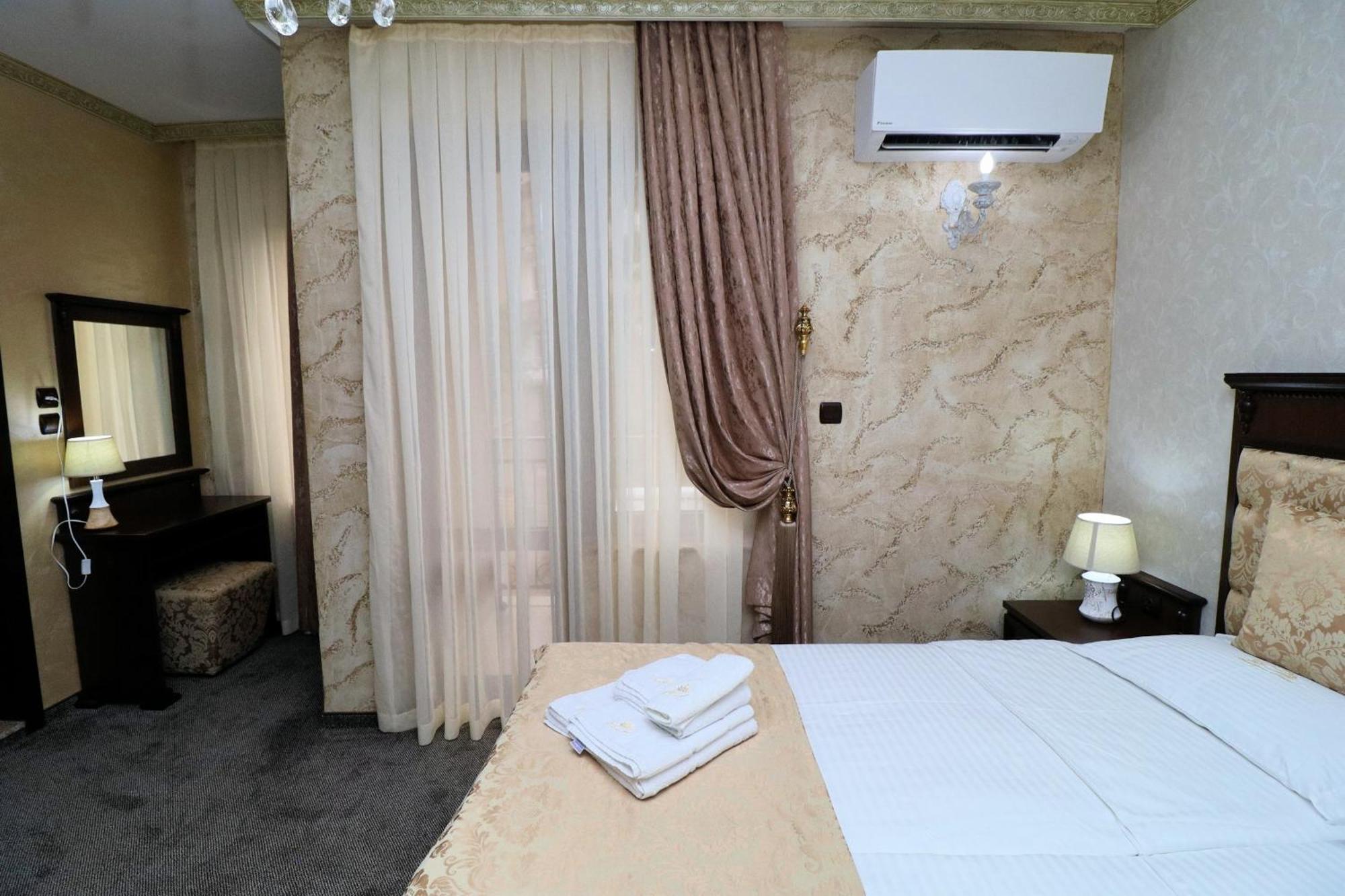 Asa Boutique Hotel Haskovo Quarto foto